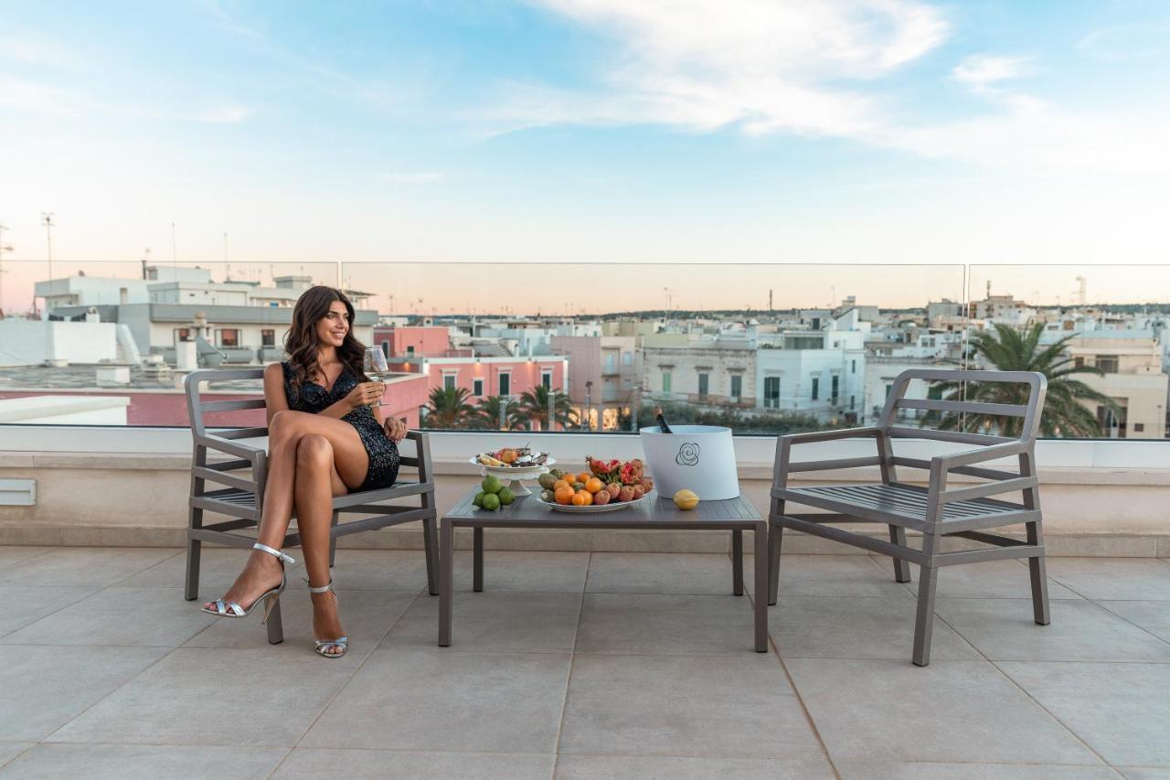 Palazzo Novecento Bed & Breakfast Polignano a Mare Exterior photo